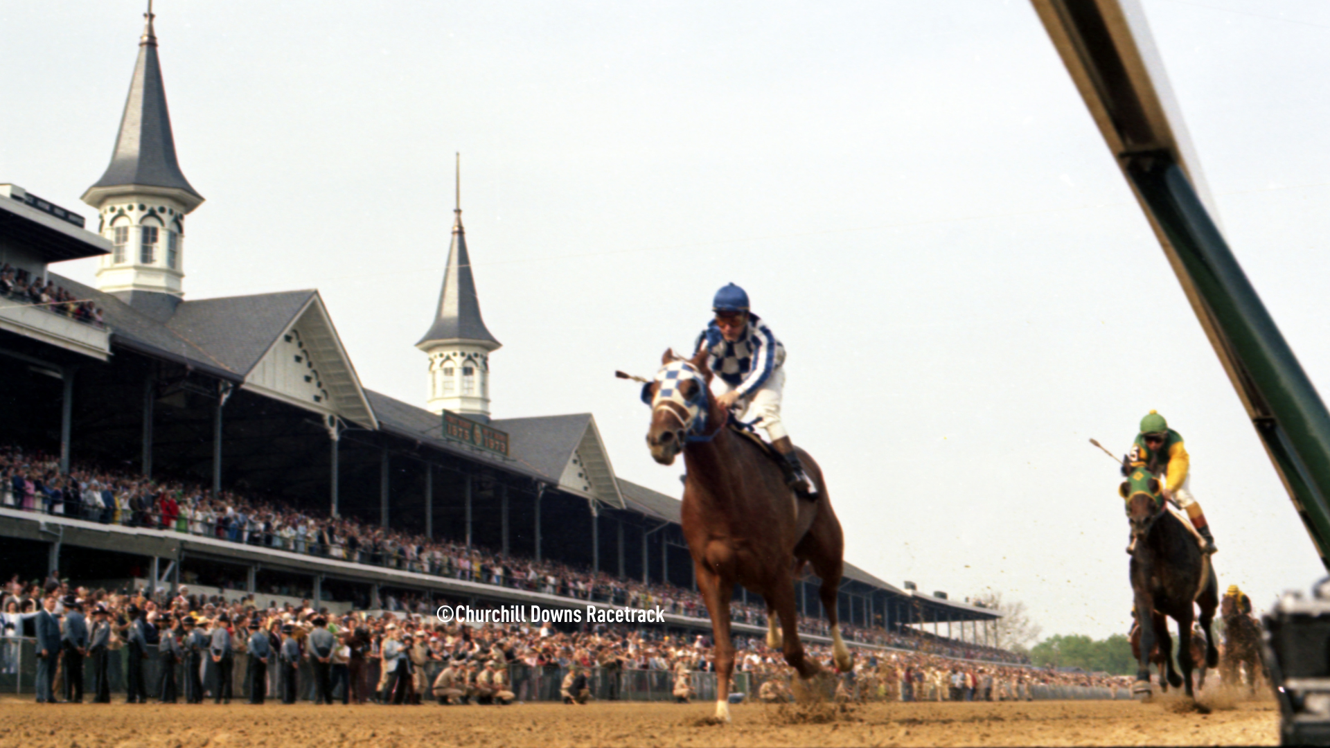 Secretariat Photos credited for Media - 1